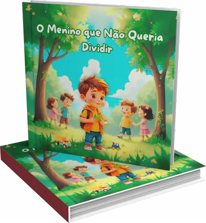 O Menino que Não Queria Dividir