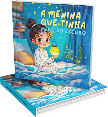 A Menina que Tinha Medo do Escuro