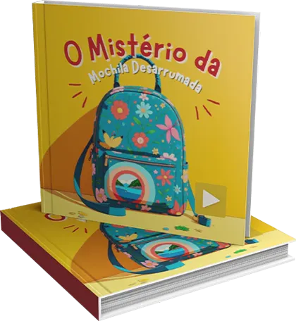 O Mistério da Mochila Desarrumada
