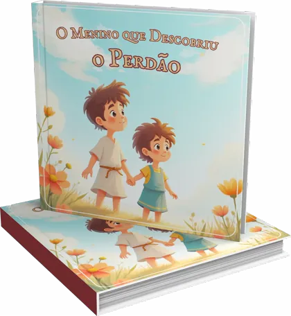 O Menino que Descobriu o Perdão