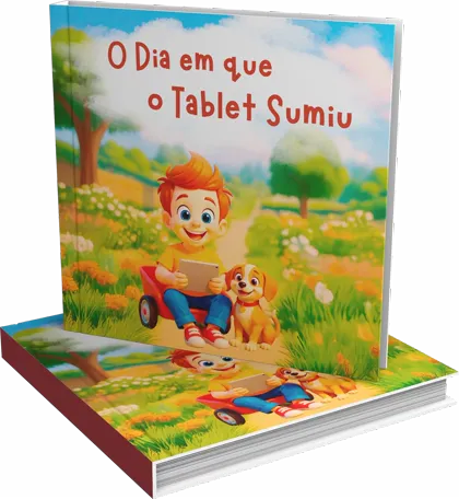 O Dia em que o Tablet Sumiu